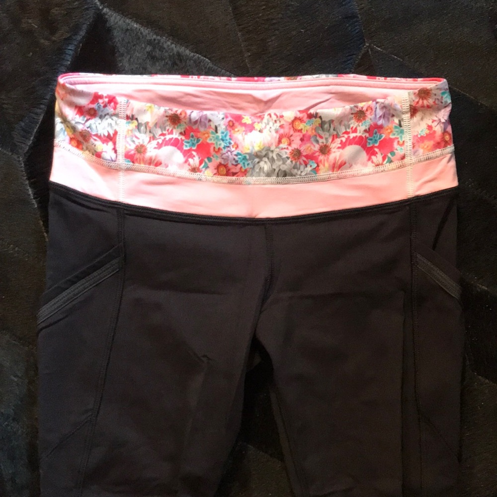 Lululemon Capri pant
